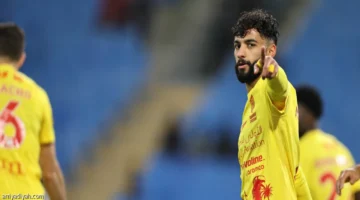 صفقة أبو الشامات.. القادسية يرفض عرضاً بقيمة 50 مليون ريال للتنازل عن اللاعب